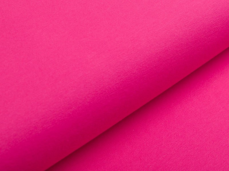 Jersey uni - pink