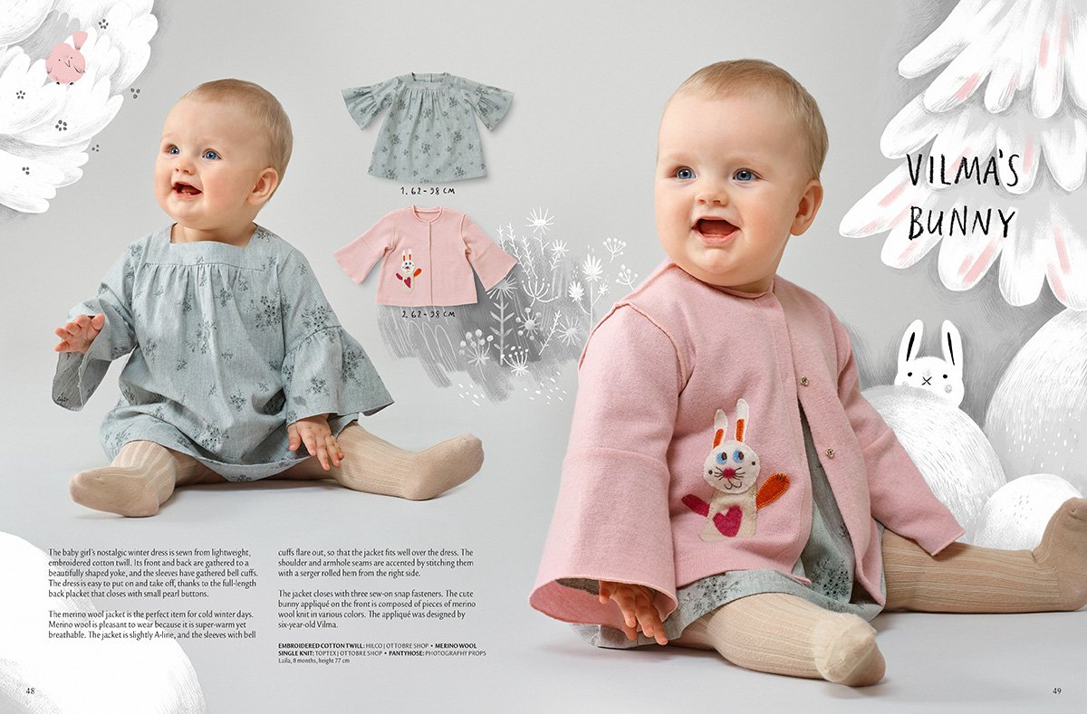 Ottobre Winter 6/2019 Kids