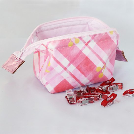 Papierschnittmuster von elbmarie ALMA - Bügeltasche in 3 Größen