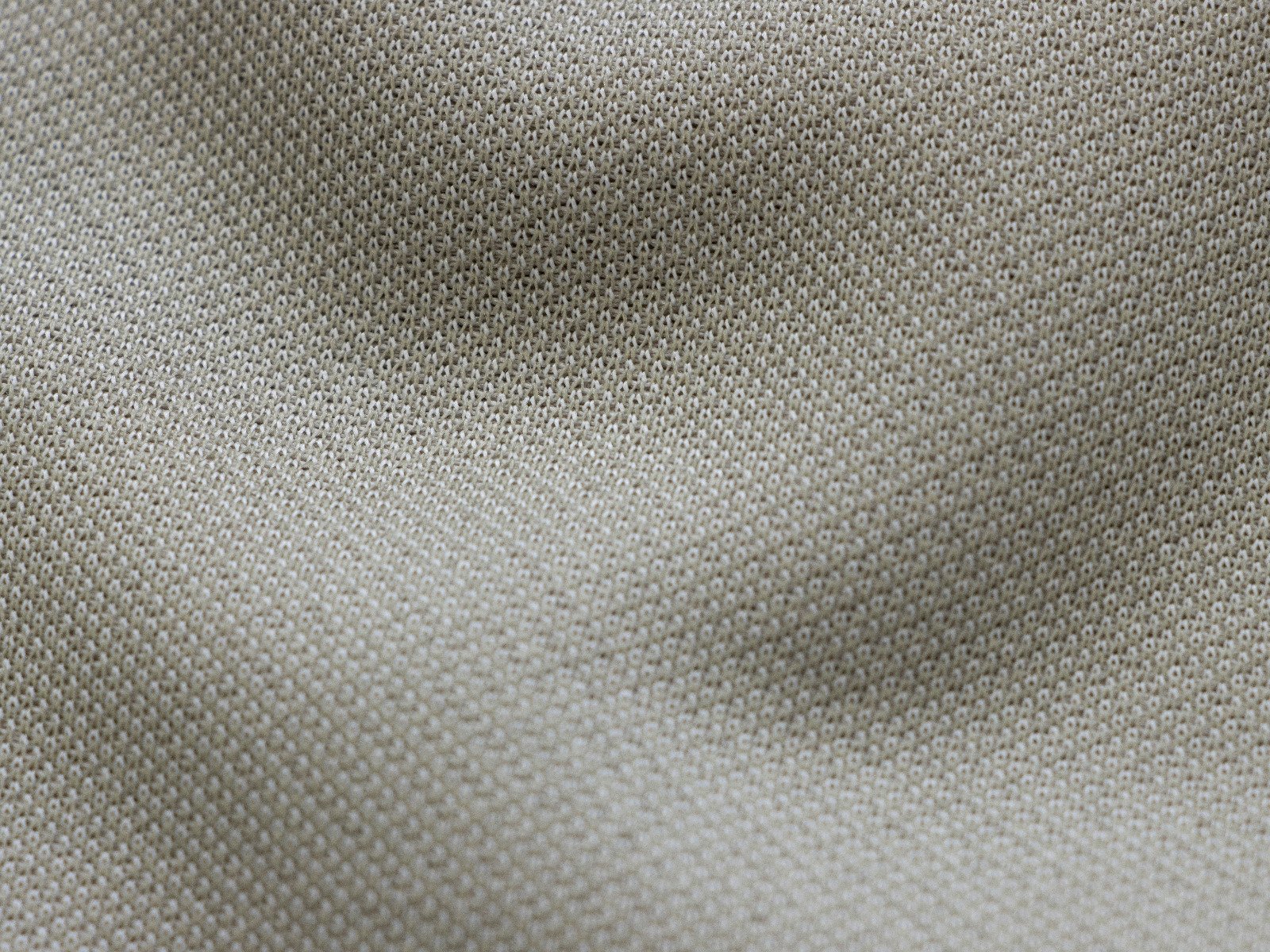 Jacquard Designerstoff der dänischen Firma Kvadrat - grau