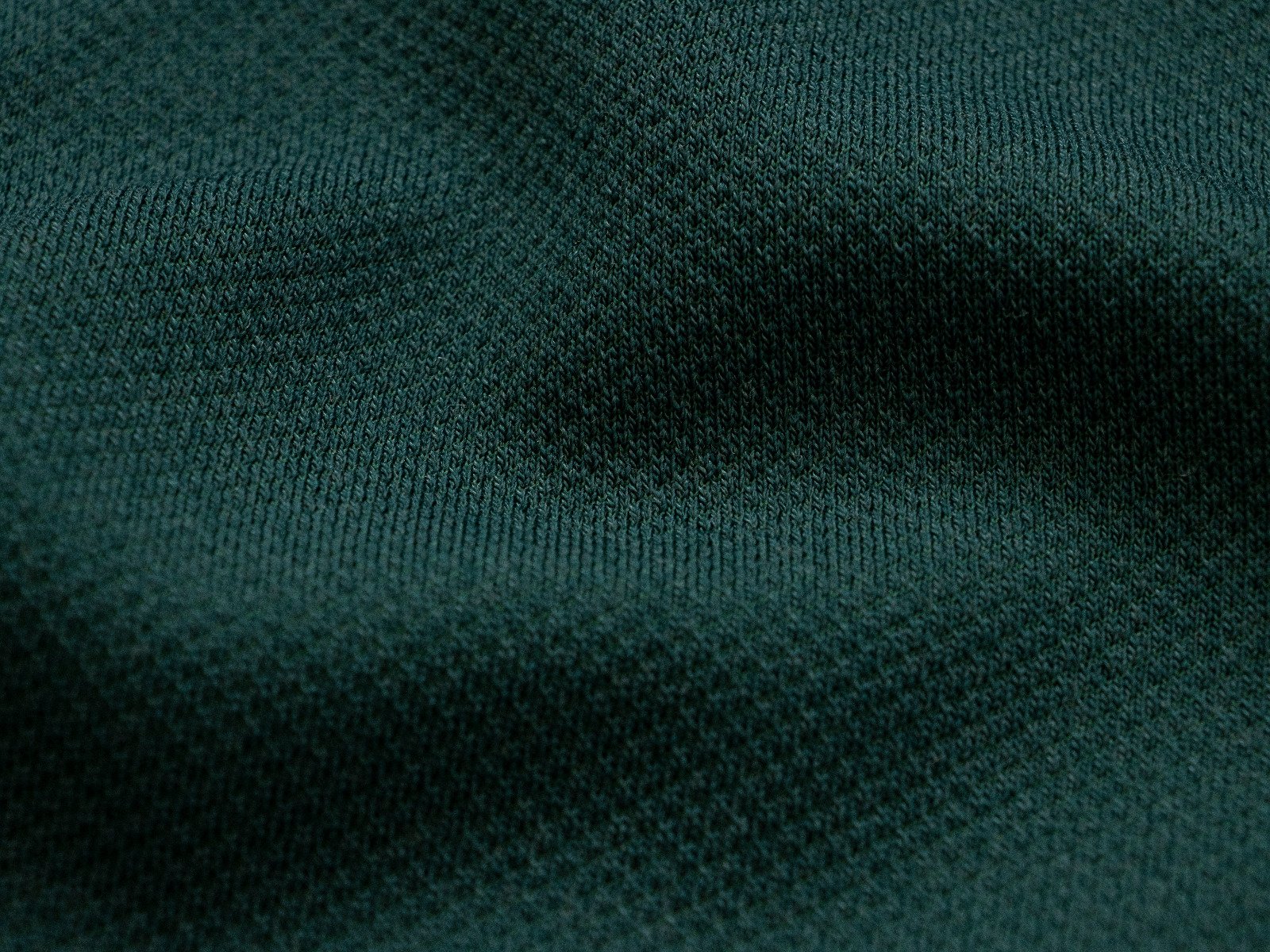 Jacquard Designerstoff der dänischen Firma Kvadrat - grün