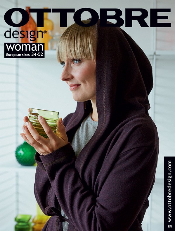 Ottobre design Woman Herbst/Winter 5/2018