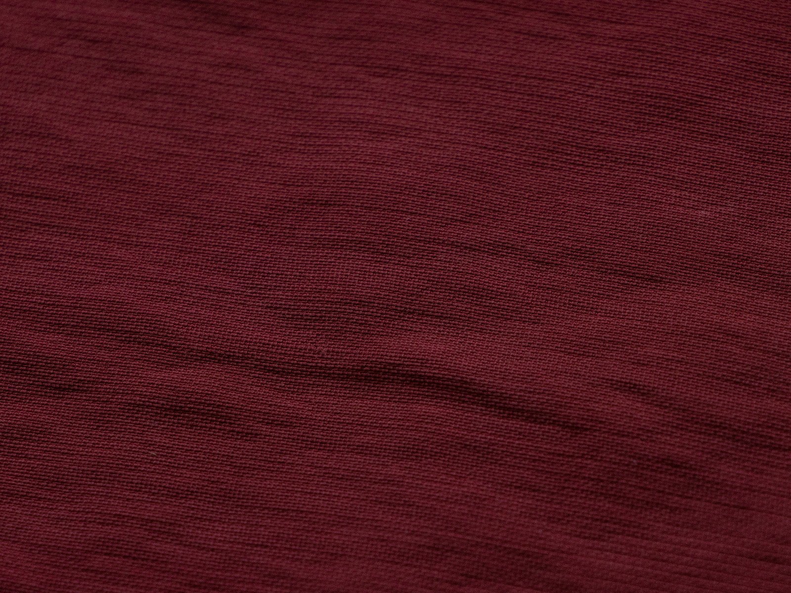 Webware Viskose Ritchel in Leinenoptik washed 175g/qm - uni bordeaux