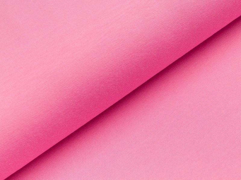 Jersey uni - rosa