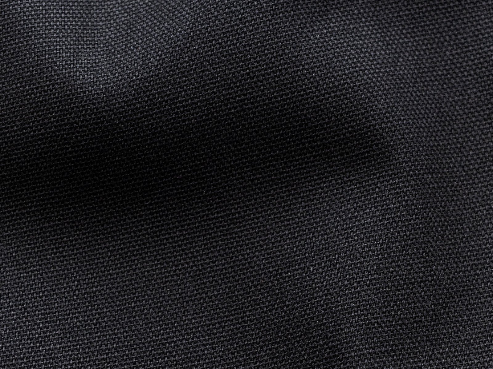 Canvas - uni schwarz