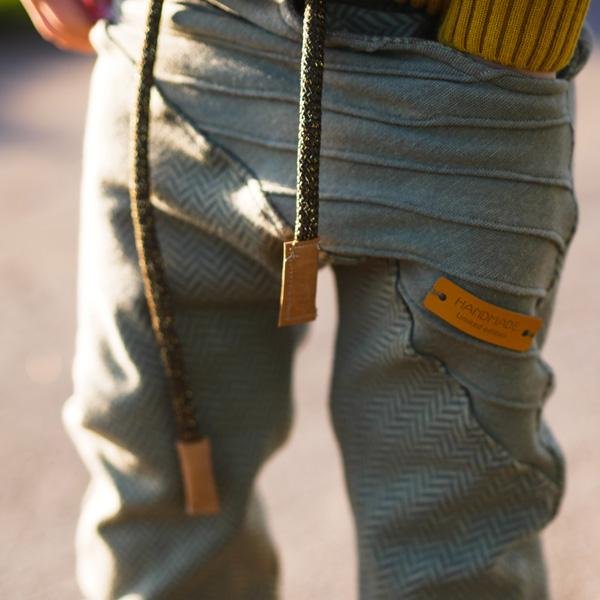 Papierschnittmuster lovely baggy pants by LovelySewDesign - Hose/Short/Capri - Kids