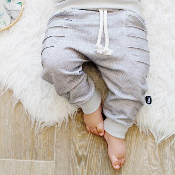 Papierschnittmuster lovely baggy pants by LovelySewDesign - Hose/Short/Capri - Kids