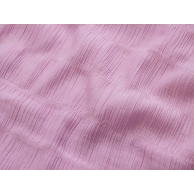 Gecrashte Webware - Seersucker - Viskosemix - uni flieder