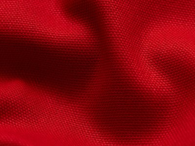 Canvas - uni rot