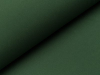 Jackenstoff Softshell 3-lagig  - uni dunkles grün
