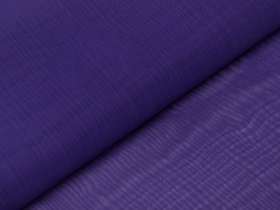 Webware Chiffon Swafing Severine - uni lila