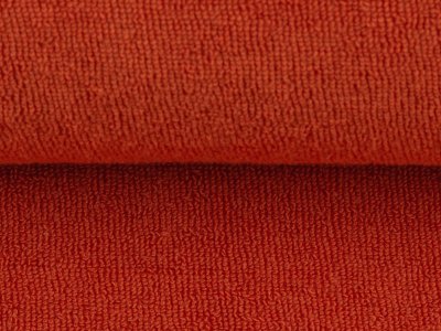 Frottee Swafing Primera - uni orange