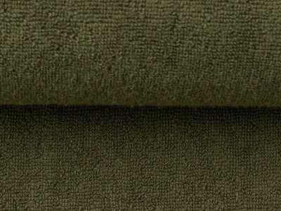 Frottee Swafing Primera - uni olive