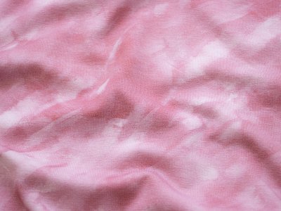 Jersey Swafing Alizée by lycklig design - Wolkenmuster - rosa