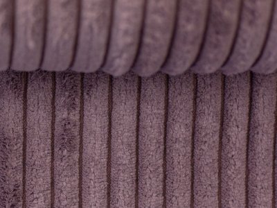 Breitcord - Samtcord Swafing Wanja ca. 10 mm Rippen - uni altrosa