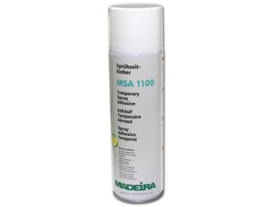 Sprühzeitkleber Madeira MSA 1100  - 500ml