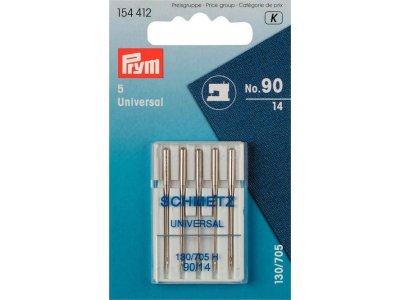 Universalnadeln Prym 130/705 9 - 5 Stück
