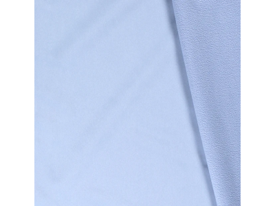 Softshell Jackenstoff - uni wolkenblau