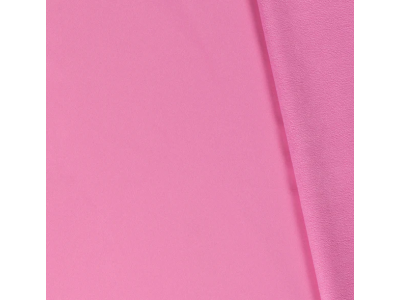 Softshell Jackenstoff - uni rosa