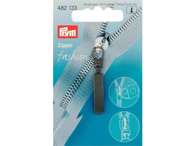 Prym Fashion-Zipper Classic - schwarz
