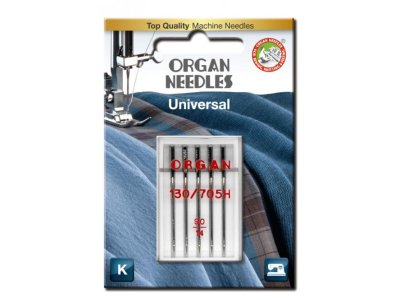 Universalnadeln Organneedles 130/705 H REG 090 - 5 Stück
