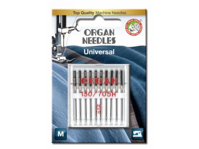 Universalnadeln Organneedles 130/705 H REG 070 - 10 Stück
