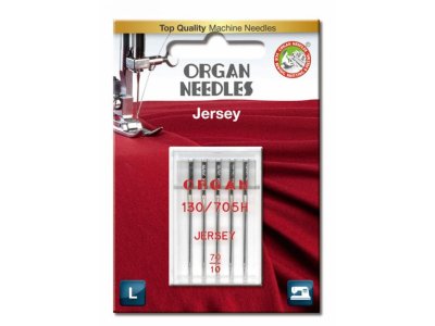 Organ 130/705 H Jersey 070 Blister 5 Stück