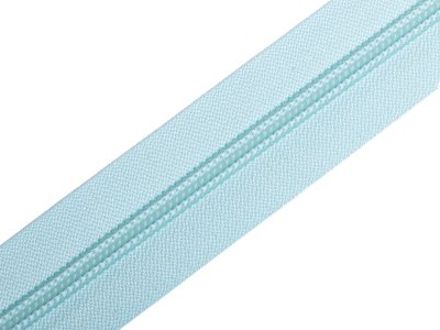 Endlosreißverschluss 5mm - türkis