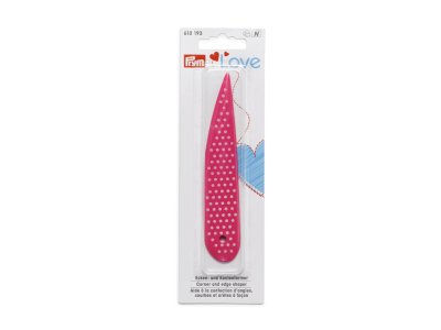 Prym Love Ecken- und Kantenformer - pink