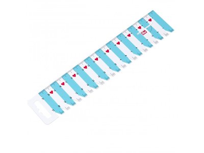 Handmaß Prym Love - 21cm Skala
