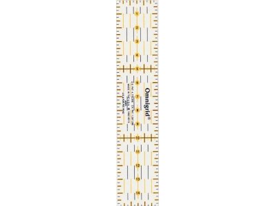 Prym Universal-Lineal 3cm x 15cm - transparent