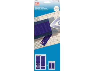 Prym 2 Bügellineale universal