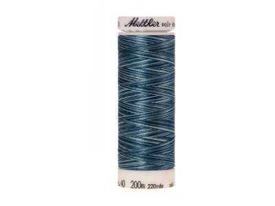 Stickgarn Poly Sheen Multi 40 by Amann Mettler 200 m