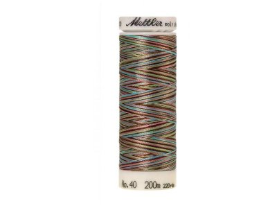 Stickgarn Poly Sheen Multi 40 by Amann Mettler 200 m