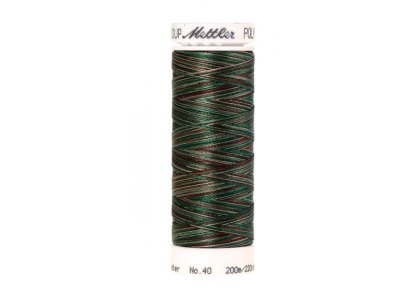 Stickgarn Poly Sheen Multi 40 by Amann Mettler 200 m