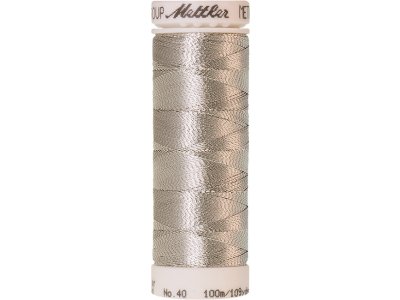 Zierstichgarn Mettler METALLIC by Amann Mettler 100 m
