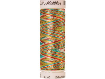 Zierstichgarn Mettler METALLIC by Amann Mettler 100 m