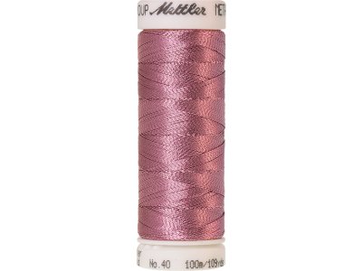 Zierstichgarn Mettler METALLIC by Amann Mettler 100 m