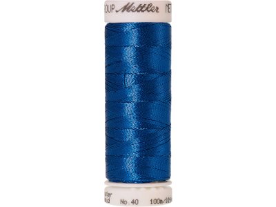 Zierstichgarn Mettler METALLIC by Amann Mettler 100 m