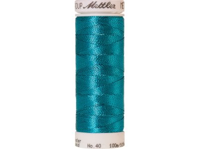 Zierstichgarn Mettler METALLIC by Amann Mettler 100 m