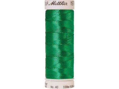 Zierstichgarn Mettler METALLIC by Amann Mettler 100 m
