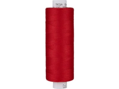 Veno Troja Nähgarn 100 - Lauflänge 500m - rot no.0504