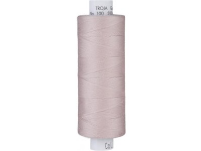 Veno Troja Nähgarn 100 - Lauflänge 500m - pastellrosa no.0601