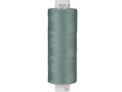 Veno Troja Nähgarn 100 - Lauflänge 500m - bergblau no.1214