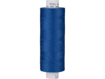 Veno Troja Nähgarn 100 - Lauflänge 500m - himmelblau no.1303