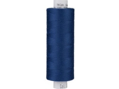 Veno Troja Nähgarn 100 - Lauflänge 500m - ozeanblau no.1304