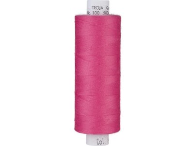 Veno Troja Nähgarn 100 - Lauflänge 500m - magenta no.1423
