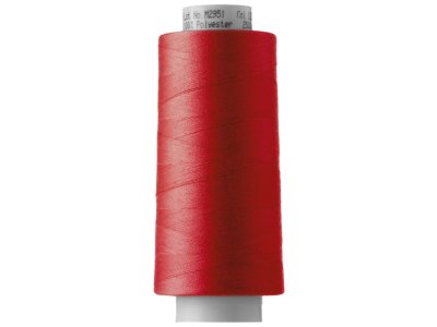 Veno Amann Trojalock 120 - Lauflänge 2500m - kaminrot no.0106