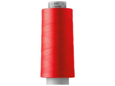 Veno Amann Trojalock 120 - Lauflänge 2500m - rot no.0504
