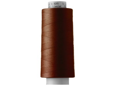 Veno Amann Trojalock 120 - Lauflänge 2500m - dunkelbraun no.1002